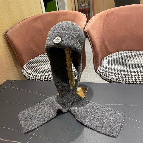 Moncler Womens Hats Luxury Brand Design Moncler Knit Hat with Original Box Whatsapp【+1-3239614486】