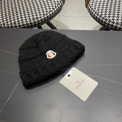 Moncler Womens Hats Luxury Brand Design Moncler Knit Hat with Original Box Whatsapp【+1-3239614486】