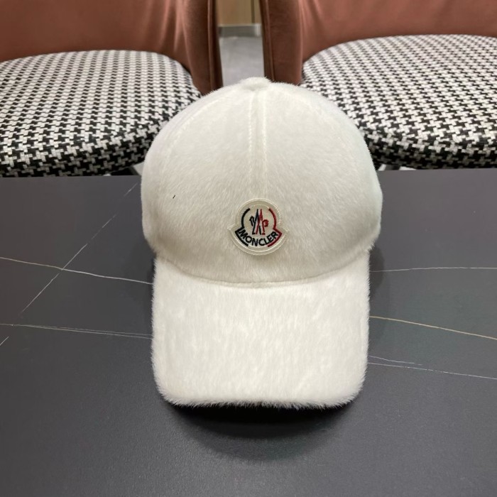 Moncler Men Womens Hats Luxury Brand Design Moncler Baseball Hat with Original Box Whatsapp【+1-3239614486】