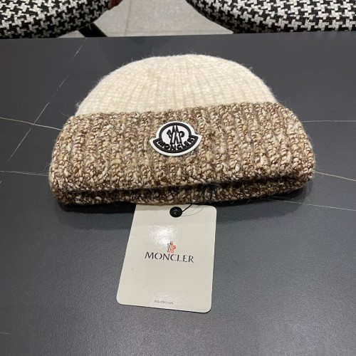 Moncler Womens Hats Luxury Brand Design Moncler Knit Hat with Original Box Whatsapp【+1-3239614486】