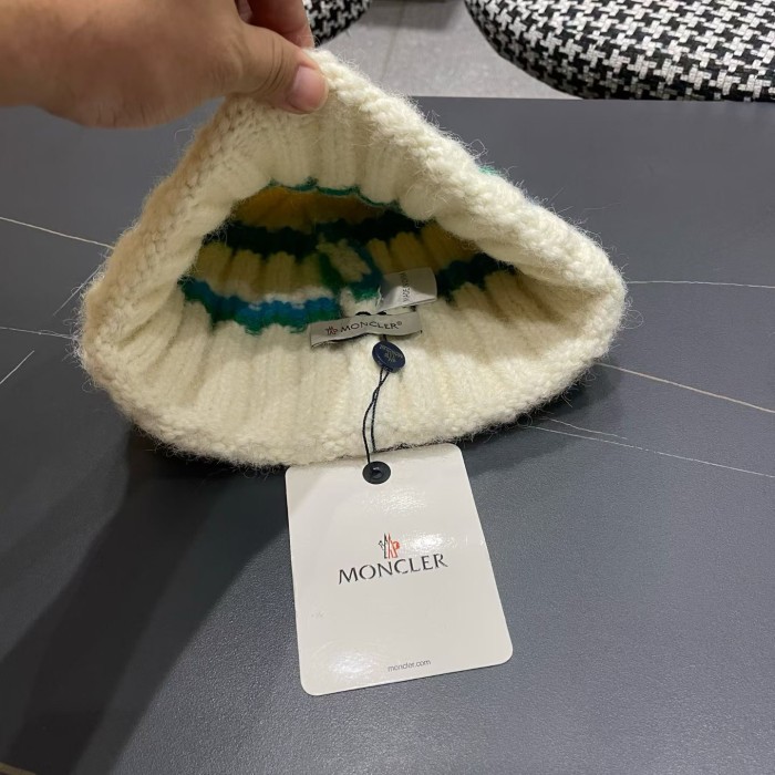 Moncler Womens Hats Luxury Brand Design Moncler Knit Hat with Original Box Whatsapp【+1-3239614486】