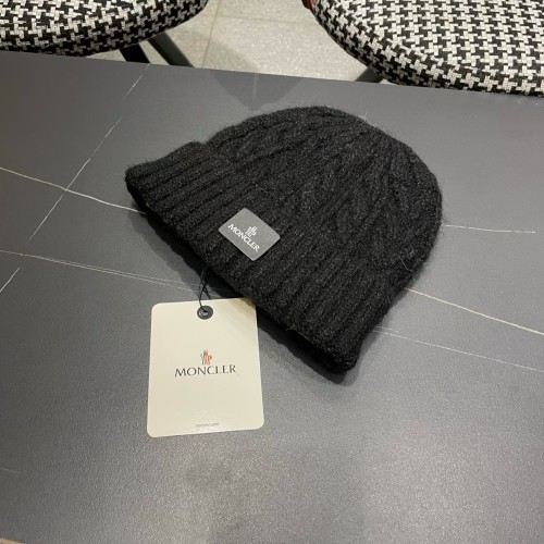 Moncler Men Womens Hats Luxury Brand Design Moncler Knit Hat with Original Box Whatsapp【+1-3239614486】