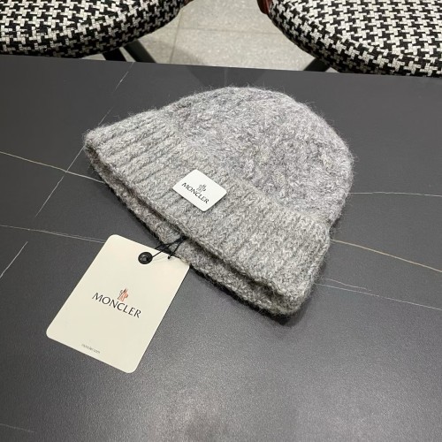Moncler Men Womens Hats Luxury Brand Design Moncler Knit Hat with Original Box Whatsapp【+1-3239614486】