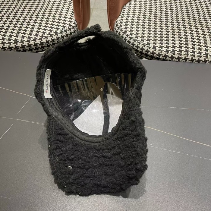Moncler Womens Hats Luxury Brand Design Moncler Baseball Hat with Original Box Whatsapp【+1-3239614486】