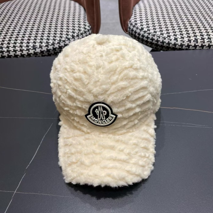 Moncler Womens Hats Luxury Brand Design Moncler Baseball Hat with Original Box Whatsapp【+1-3239614486】