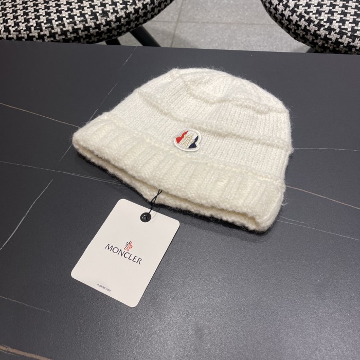 Moncler Womens Hats Luxury Brand Design Moncler Knit Hat with Original Box Whatsapp【+1-3239614486】