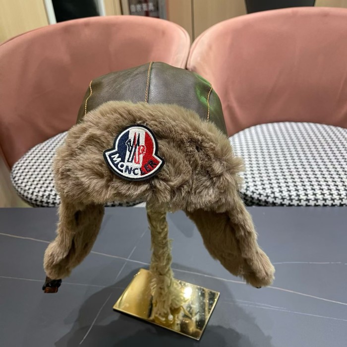 Moncler Men Womens Hats Luxury Brand Design Moncler Hat with Original Box Whatsapp【+1-3239614486】