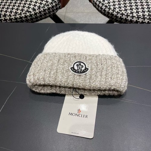 Moncler Womens Hats Luxury Brand Design Moncler Knit Hat with Original Box Whatsapp【+1-3239614486】