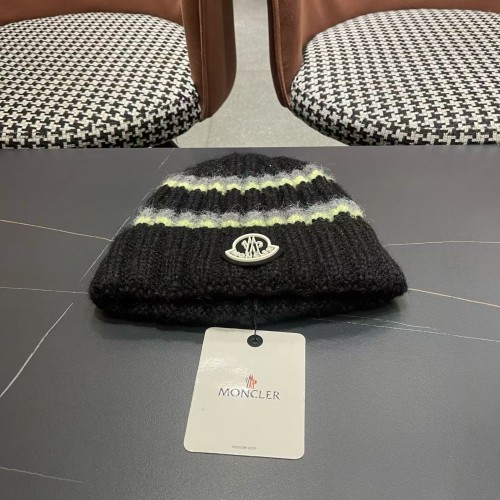 Moncler Womens Hats Luxury Brand Design Moncler Knit Hat with Original Box Whatsapp【+1-3239614486】