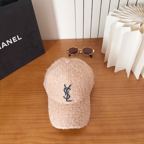 Saint Laurent YSL Womens Hats Luxury Brand Design Saint Laurent Baseball Hat with Original Box Whatsapp【+1-3239614486】