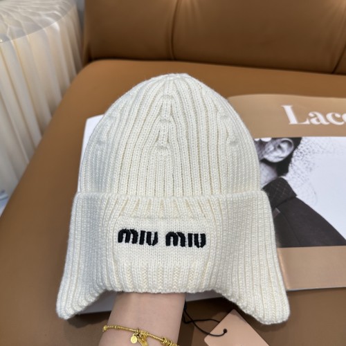 Miumiu Womens Cap Bucket Hat Luxury Knit Hat with Original Box Whatsapp 【+1-3239614486】