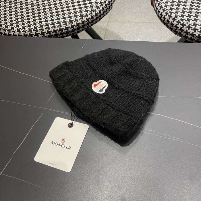 Moncler Womens Hats Luxury Brand Design Moncler Knit Hat with Original Box Whatsapp【+1-3239614486】