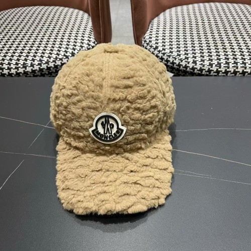 Moncler Womens Hats Luxury Brand Design Moncler Baseball Hat with Original Box Whatsapp【+1-3239614486】
