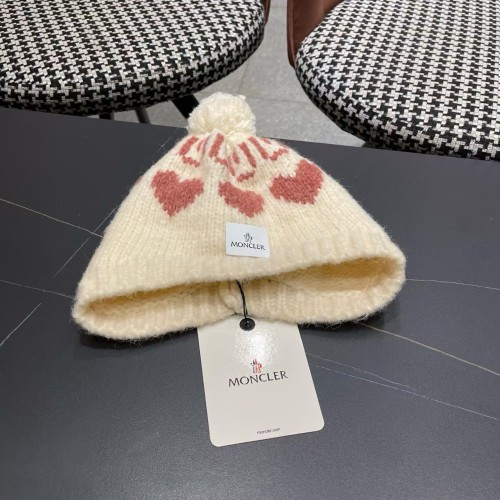 Moncler Womens Hats Luxury Brand Design Moncler Knit Hat with Original Box Whatsapp【+1-3239614486】