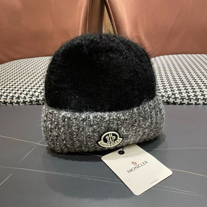 Moncler Womens Hats Luxury Brand Design Moncler Knit Hat with Original Box Whatsapp【+1-3239614486】