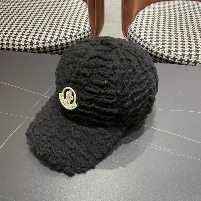 Moncler Womens Hats Luxury Brand Design Moncler Baseball Hat with Original Box Whatsapp【+1-3239614486】