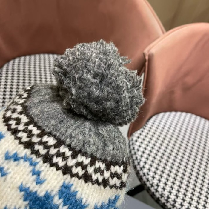 Moncler Womens Hats Luxury Brand Design Moncler Knit Hat with Original Box Whatsapp【+1-3239614486】