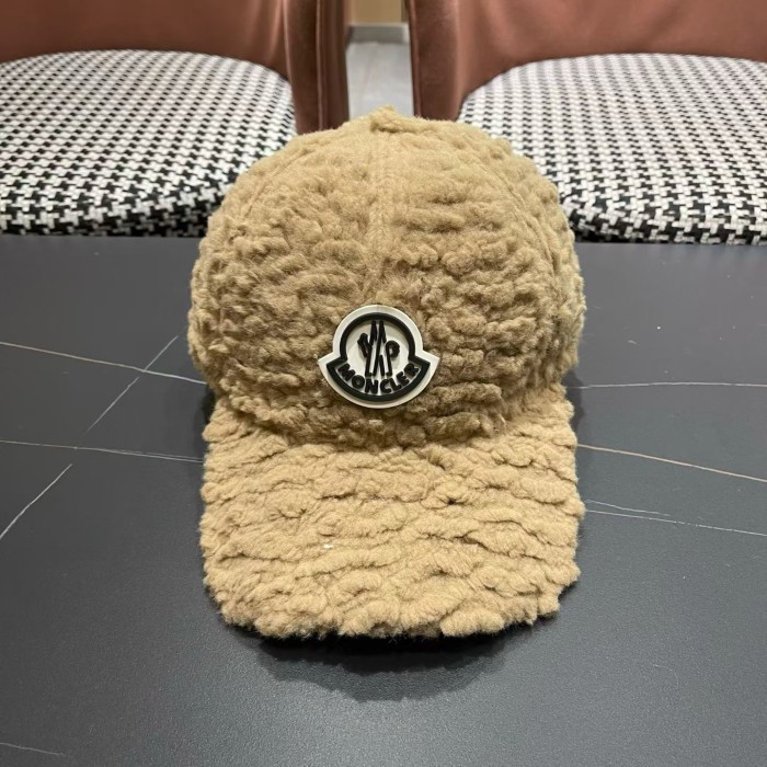 Moncler Womens Hats Luxury Brand Design Moncler Baseball Hat with Original Box Whatsapp【+1-3239614486】