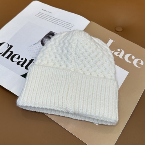 Prada Womens Hats Luxury Brand Design Prada Knit Hat with Original Box Whatsapp【+1-3239614486】