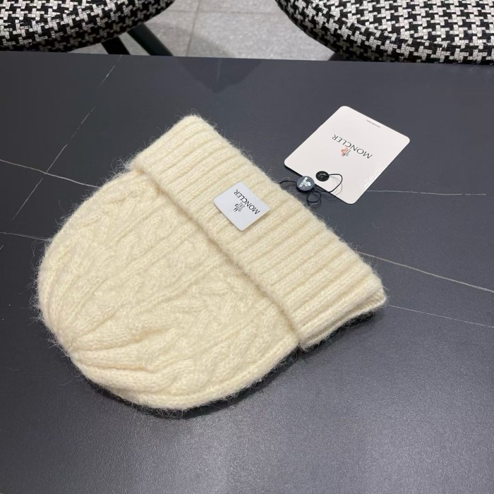 Moncler Men Womens Hats Luxury Brand Design Moncler Knit Hat with Original Box Whatsapp【+1-3239614486】