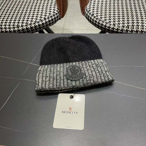 Moncler Womens Hats Luxury Brand Design Moncler Knit Hat with Original Box Whatsapp【+1-3239614486】
