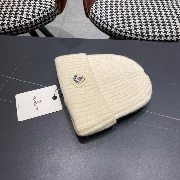 Moncler Men Womens Hats Luxury Brand Design Moncler Knit Hat with Original Box Whatsapp【+1-3239614486】