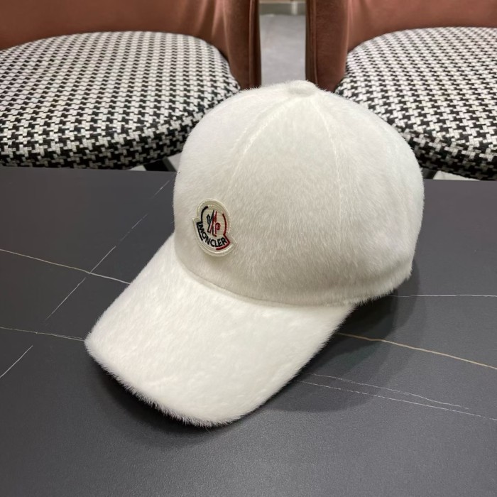 Moncler Men Womens Hats Luxury Brand Design Moncler Baseball Hat with Original Box Whatsapp【+1-3239614486】