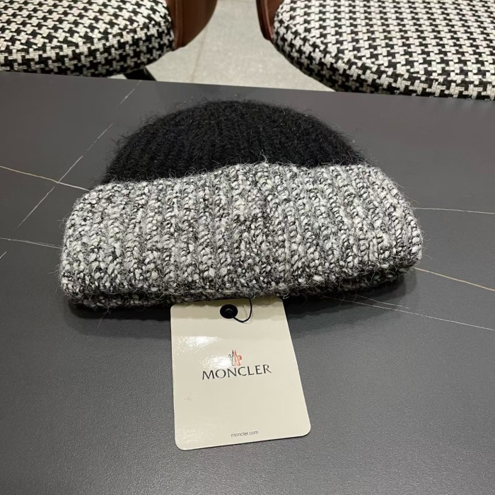 Moncler Womens Hats Luxury Brand Design Moncler Knit Hat with Original Box Whatsapp【+1-3239614486】