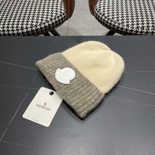 Moncler Womens Hats Luxury Brand Design Moncler Knit Hat with Original Box Whatsapp【+1-3239614486】
