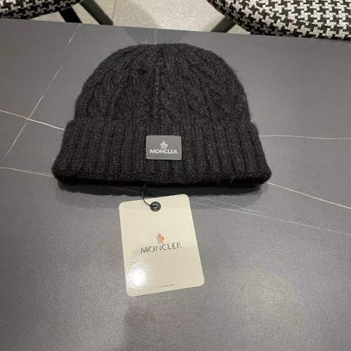 Moncler Men Womens Hats Luxury Brand Design Moncler Knit Hat with Original Box Whatsapp【+1-3239614486】