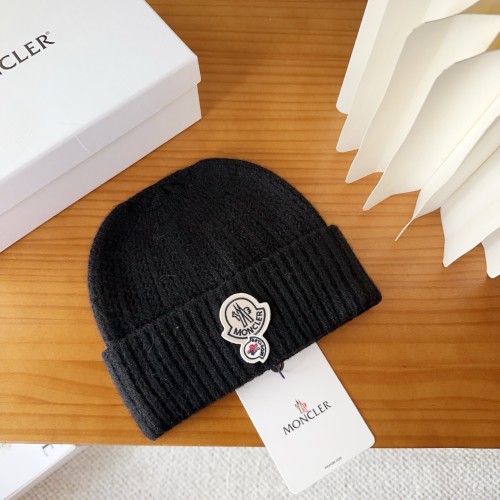 Moncler Men Womens Hats Luxury Brand Design Moncler Knit Hat with Original Box Whatsapp【+1-3239614486】