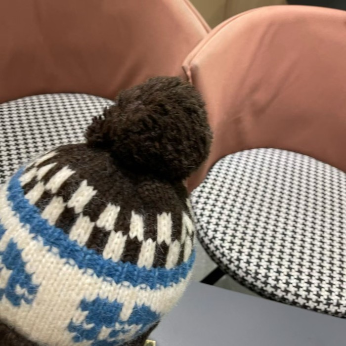 Moncler Womens Hats Luxury Brand Design Moncler Knit Hat with Original Box Whatsapp【+1-3239614486】