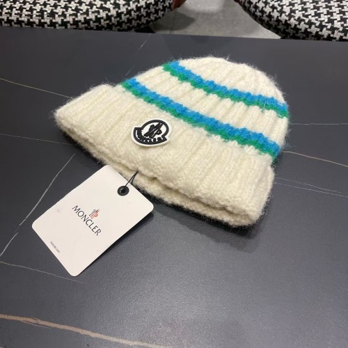 Moncler Womens Hats Luxury Brand Design Moncler Knit Hat with Original Box Whatsapp【+1-3239614486】