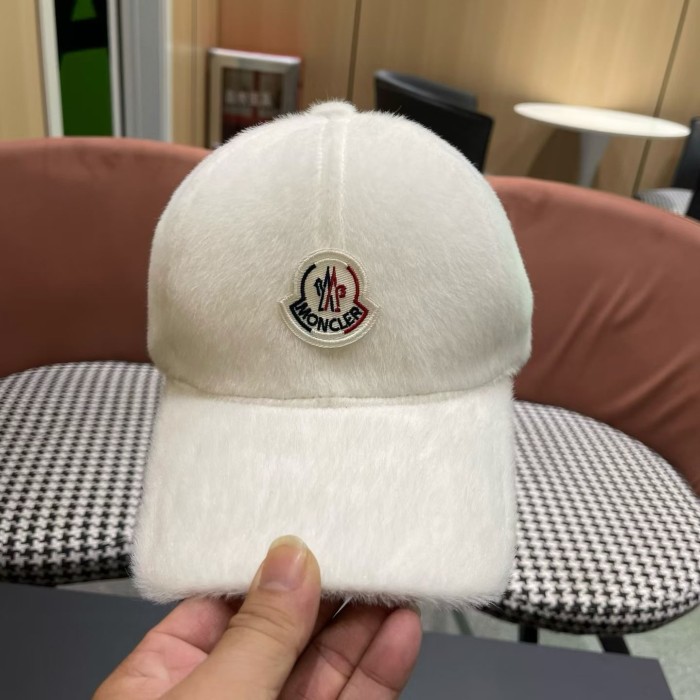 Moncler Men Womens Hats Luxury Brand Design Moncler Baseball Hat with Original Box Whatsapp【+1-3239614486】