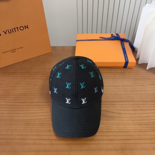 Louis Vuitton Men Womens Mens Cap Baseball Hat Luxury Brand with Original Box Whatsapp 【+1-3239614486】