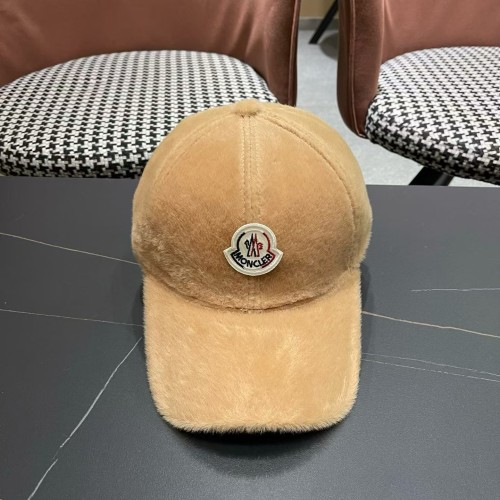 Moncler Men Womens Hats Luxury Brand Design Moncler Baseball Hat with Original Box Whatsapp【+1-3239614486】