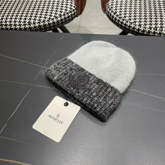 Moncler Womens Hats Luxury Brand Design Moncler Knit Hat with Original Box Whatsapp【+1-3239614486】