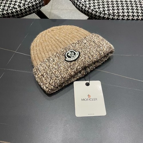 Moncler Womens Hats Luxury Brand Design Moncler Knit Hat with Original Box Whatsapp【+1-3239614486】