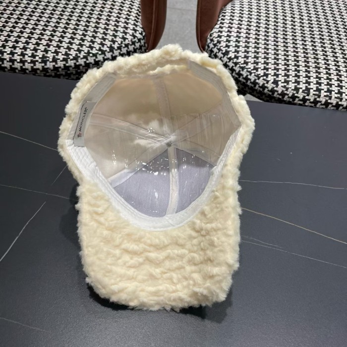 Moncler Womens Hats Luxury Brand Design Moncler Baseball Hat with Original Box Whatsapp【+1-3239614486】