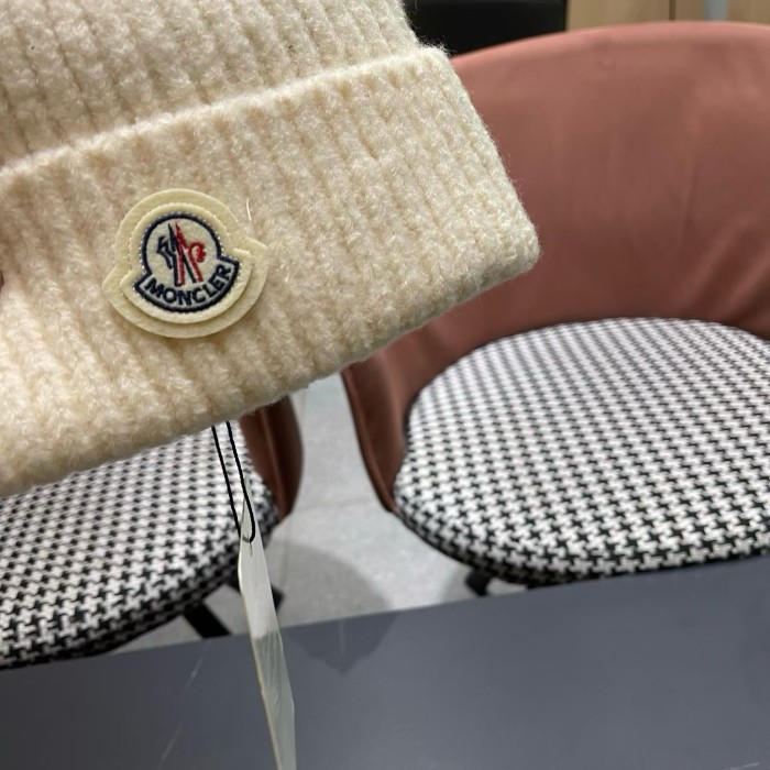 Moncler Men Womens Hats Luxury Brand Design Moncler Knit Hat with Original Box Whatsapp【+1-3239614486】