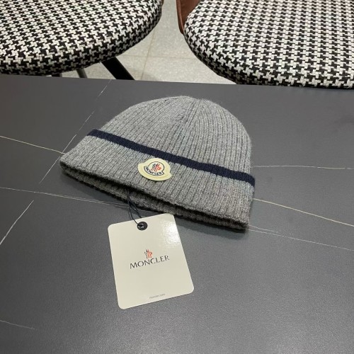 Moncler Men Womens Hats Luxury Brand Design Moncler Knit Hat with Original Box Whatsapp【+1-3239614486】