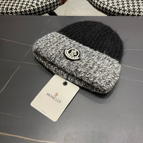 Moncler Womens Hats Luxury Brand Design Moncler Knit Hat with Original Box Whatsapp【+1-3239614486】