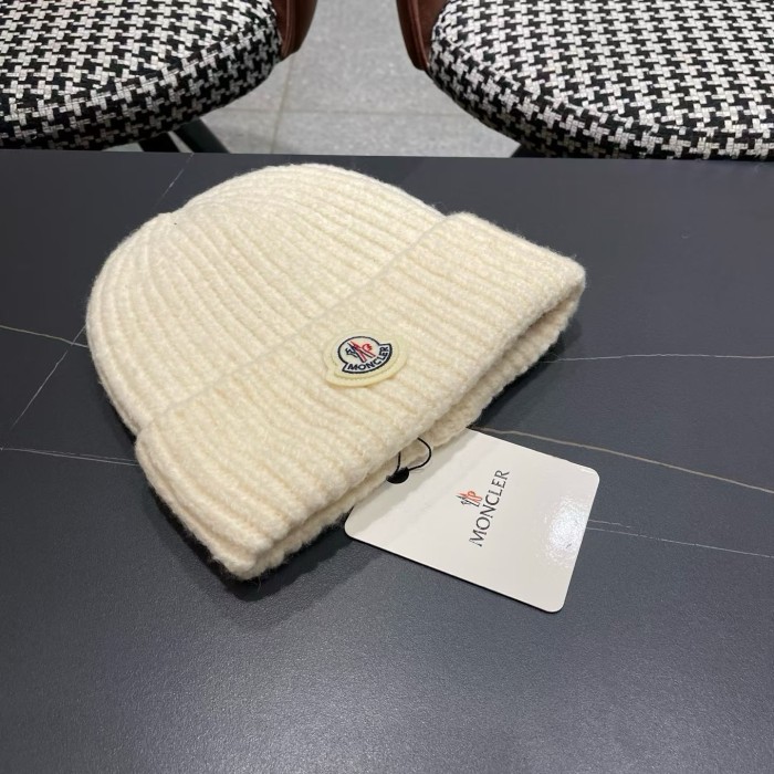 Moncler Men Womens Hats Luxury Brand Design Moncler Knit Hat with Original Box Whatsapp【+1-3239614486】