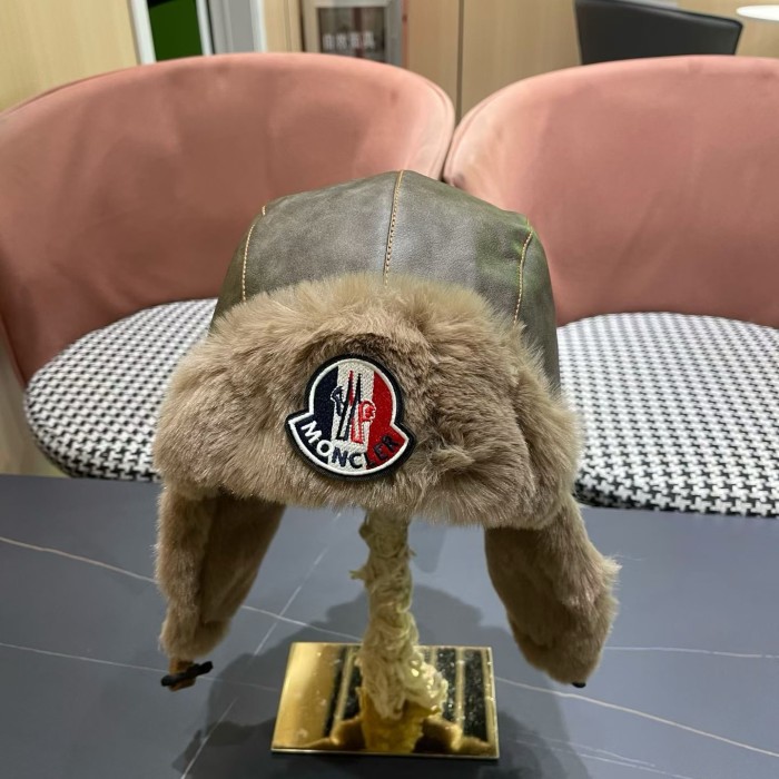 Moncler Men Womens Hats Luxury Brand Design Moncler Hat with Original Box Whatsapp【+1-3239614486】