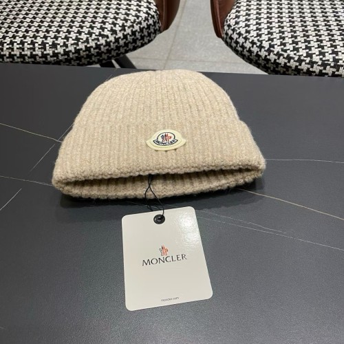 Moncler Men Womens Hats Luxury Brand Design Moncler Knit Hat with Original Box Whatsapp【+1-3239614486】