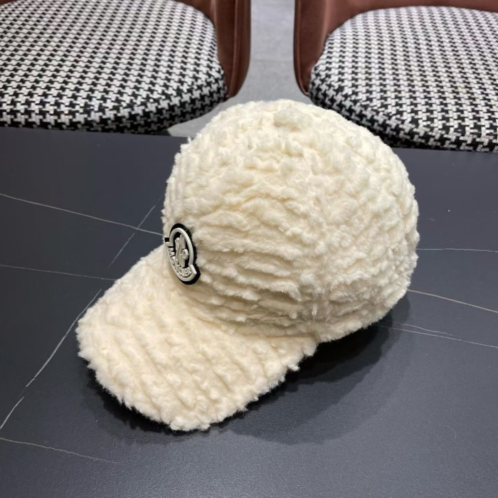 Moncler Womens Hats Luxury Brand Design Moncler Baseball Hat with Original Box Whatsapp【+1-3239614486】
