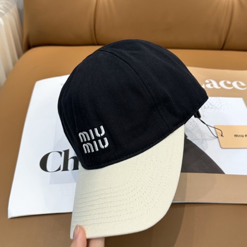 Miumiu Womens Mens Cap Baseball Hat Luxury Brand with Original Box Whatsapp 【+1-3239614486】