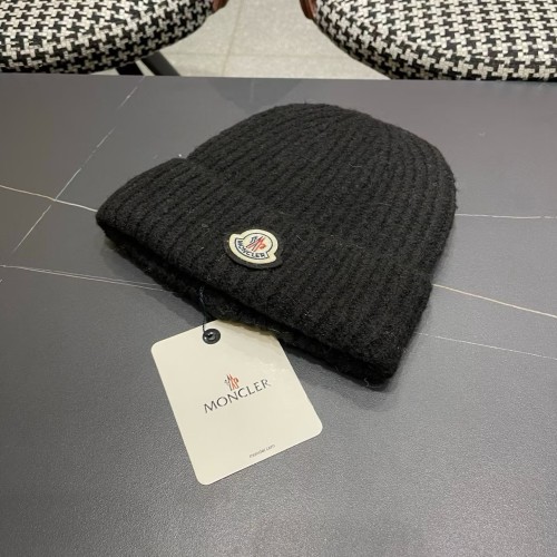 Moncler Men Womens Hats Luxury Brand Design Moncler Knit Hat with Original Box Whatsapp【+1-3239614486】