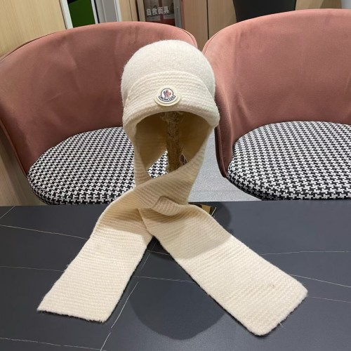 Moncler Womens Hats Luxury Brand Design Moncler Knit Hat with Original Box Whatsapp【+1-3239614486】