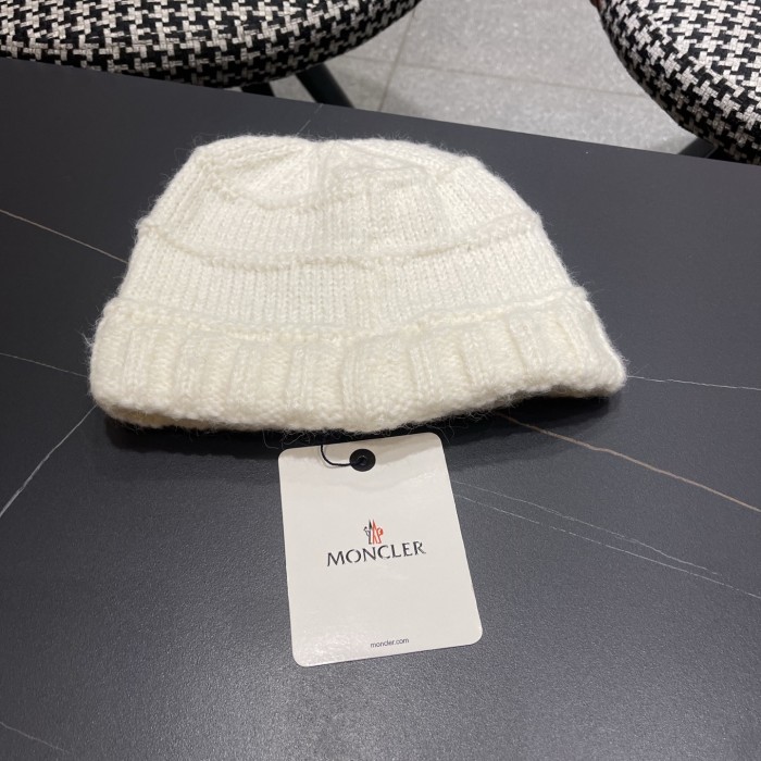 Moncler Womens Hats Luxury Brand Design Moncler Knit Hat with Original Box Whatsapp【+1-3239614486】